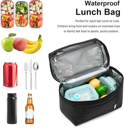 NOL Natural Organic Lifestyle Reusable Lunch Bags - Image 8