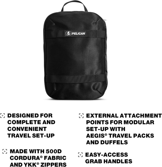 Pelican ModPak Packing Cube - Travel Organizer - Medium (Sand)