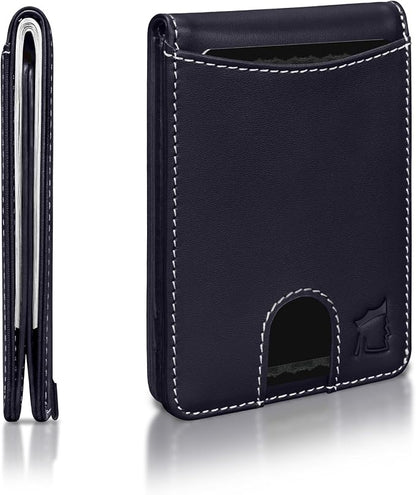 Kingly Cash Pocket Slim Wallet for Men by KinglyWallets