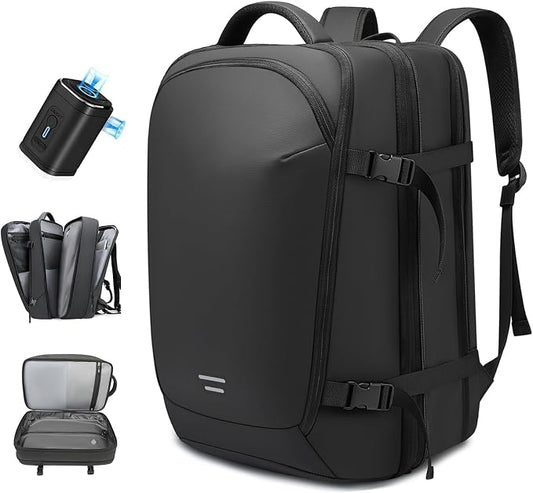 TANGCOLR Vacuum Travel Backpack by TANGCOREL