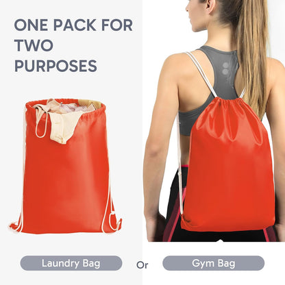 ALL INCLUDED 10 Set Sturdy Packing Cubes for Suitcases,OlarHike Travel Essentials,UPGRADED Anti-Tear Stitching, NEW Improved Luggage Packing Organizers for Travel Accessories (Orange)