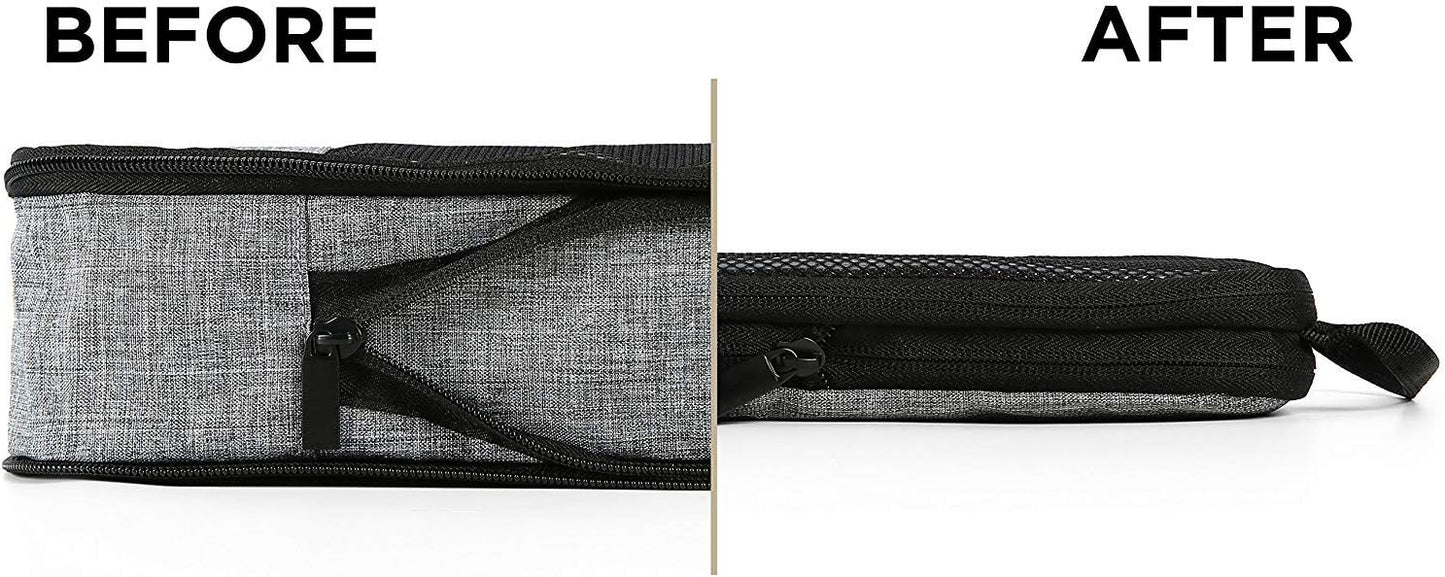 VASCO Compression Packing Cubes for Travel