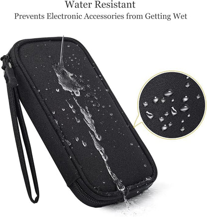 Electronics Accessories Bag / Electronic Organizer Case, Durable Small - Image 3