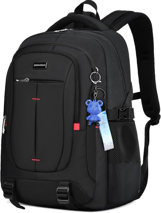 Backpack for School Boys Backpacks for Kids Camo Bookbag for Middle School Bags high school Waterproof Travel Back Pack