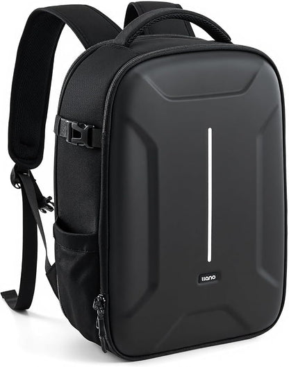 llano 22L Large Hardshell Camera Backpack Case, Camera Bags by llanoforabetterlife