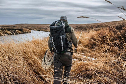 Rockagator Waterproof Backpack - 40 Liter HYDRIC Series Water Proof Floating Dry Bag River Pack