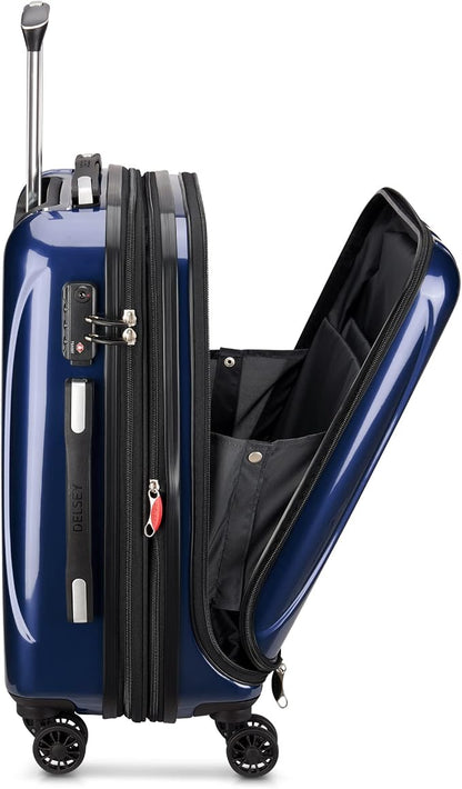 Delsey Luggage Aero 2 Piece Set Spinner Suitcase - Image 5