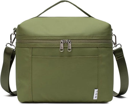 NOL Natural Organic Lifestyle Insulated Lunch Bags by NOLNaturalOrganicLifestyle