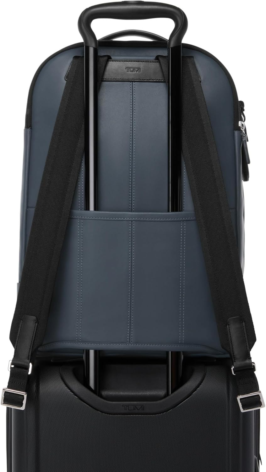 TUMI - Harrison Warren Backpack - 15-Inch Laptop Backpack - Stylish Women's & Men's Backpack for Travel & Business - Pavement Bombe