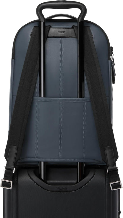 TUMI - Harrison Warren Backpack - 15-Inch Laptop Backpack - Stylish Women's & Men's Backpack for Travel & Business - Pavement Bombe