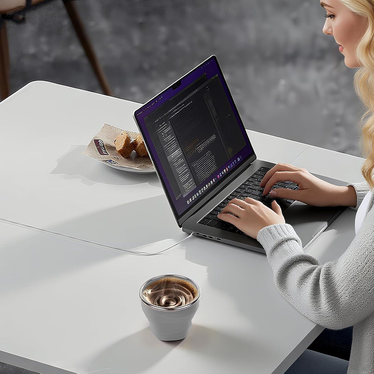 Collapsible Water Cup 6oz/180ml - Collapsible Cup - Silicone Collapsible TravelCup - Silicone Folding Camping Cup with Lids - Foldable Drinking Cup - for Travel, Camping, Hiking, Outdoor Sports