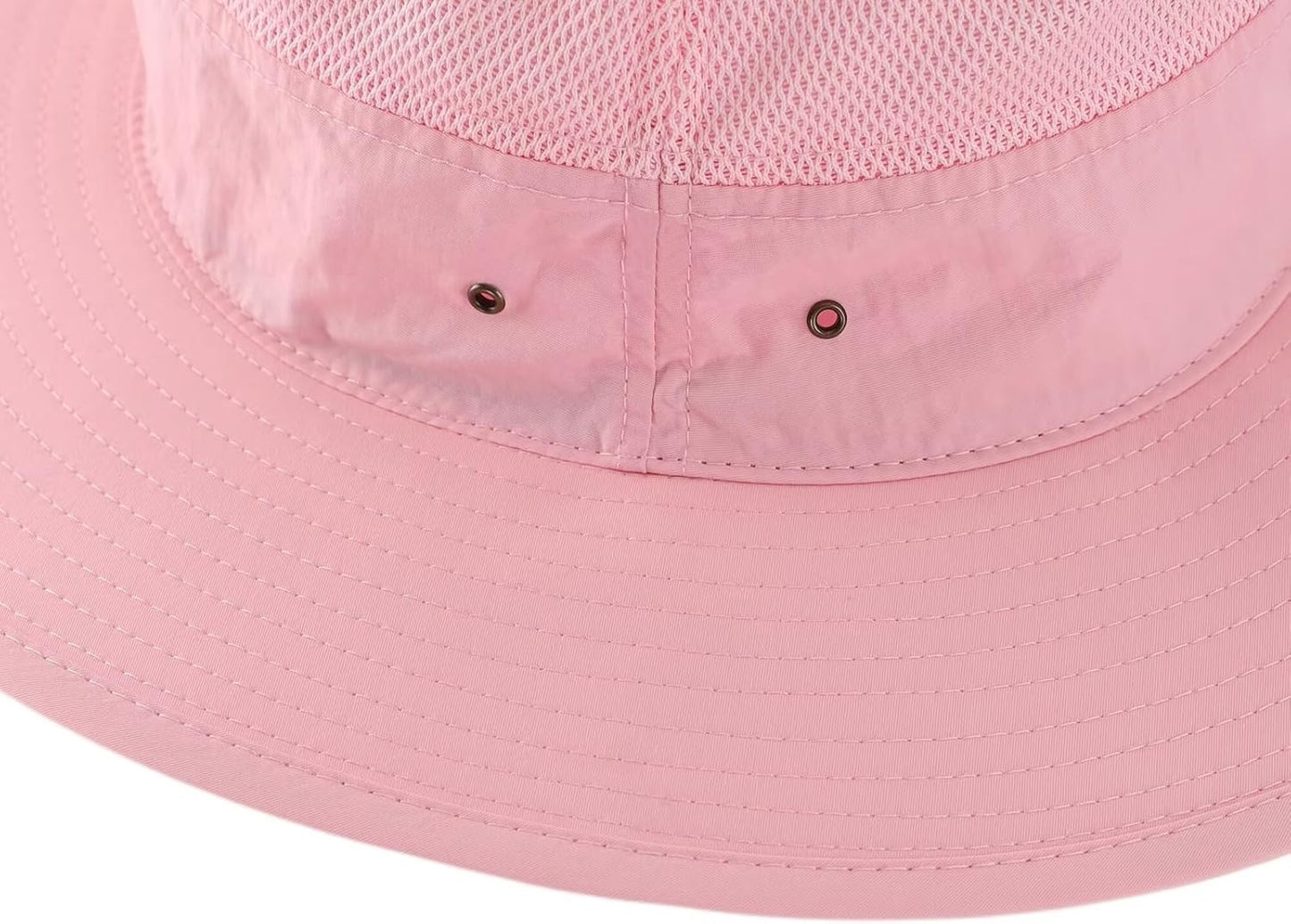 Home Prefer UPF 50+ Men's Sun Hat Wide Brim Bucket Hat UV Protection Hat for Mens Womens Beach Safari Gardening Golf Fishing