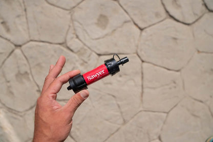 Sawyer Products Mini Water Filtration System