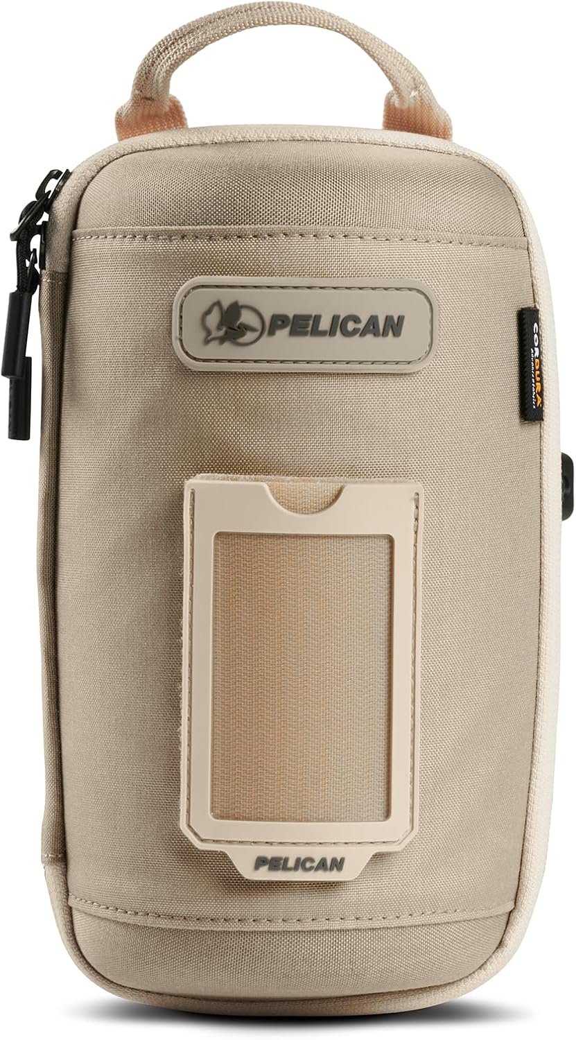 Pelican ModPak AV Pouch - Camera Bag and Lens Case - Single (Sand)