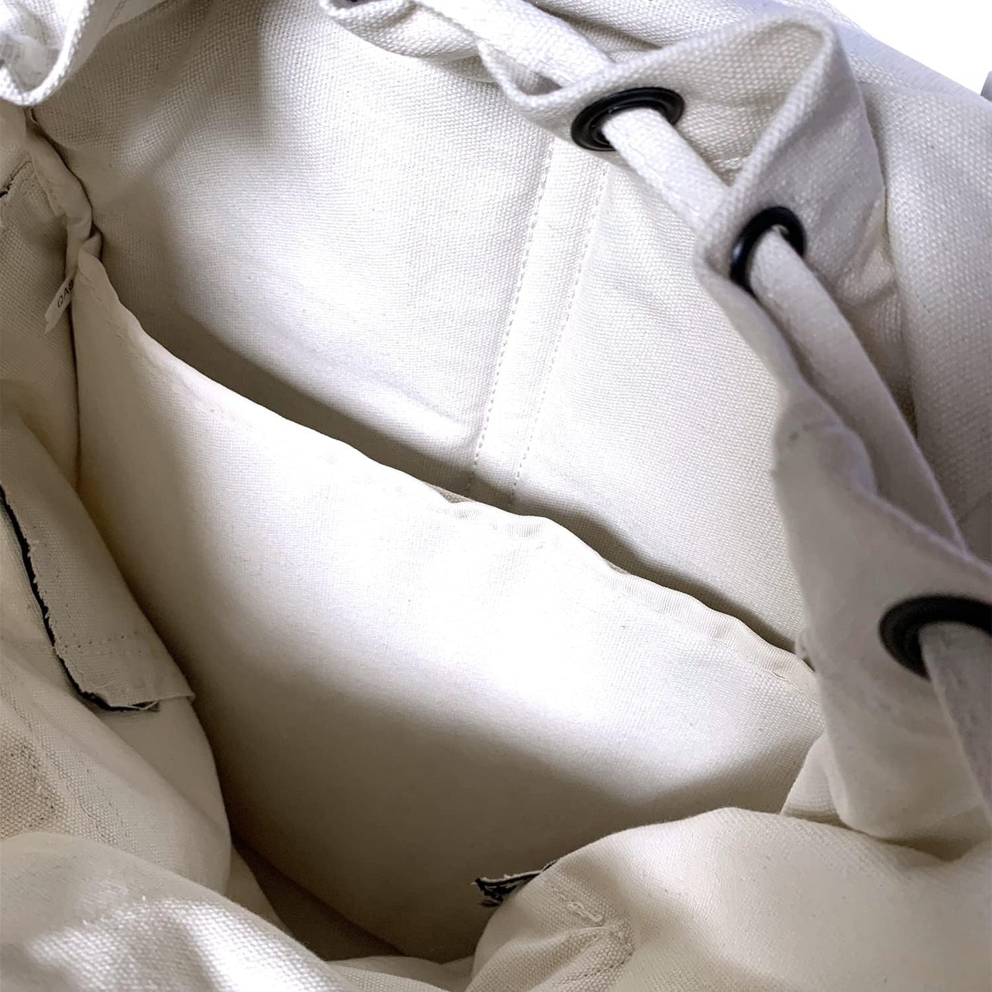 MFCT Men's Techwear Backpack Japanese Bag (Beige)