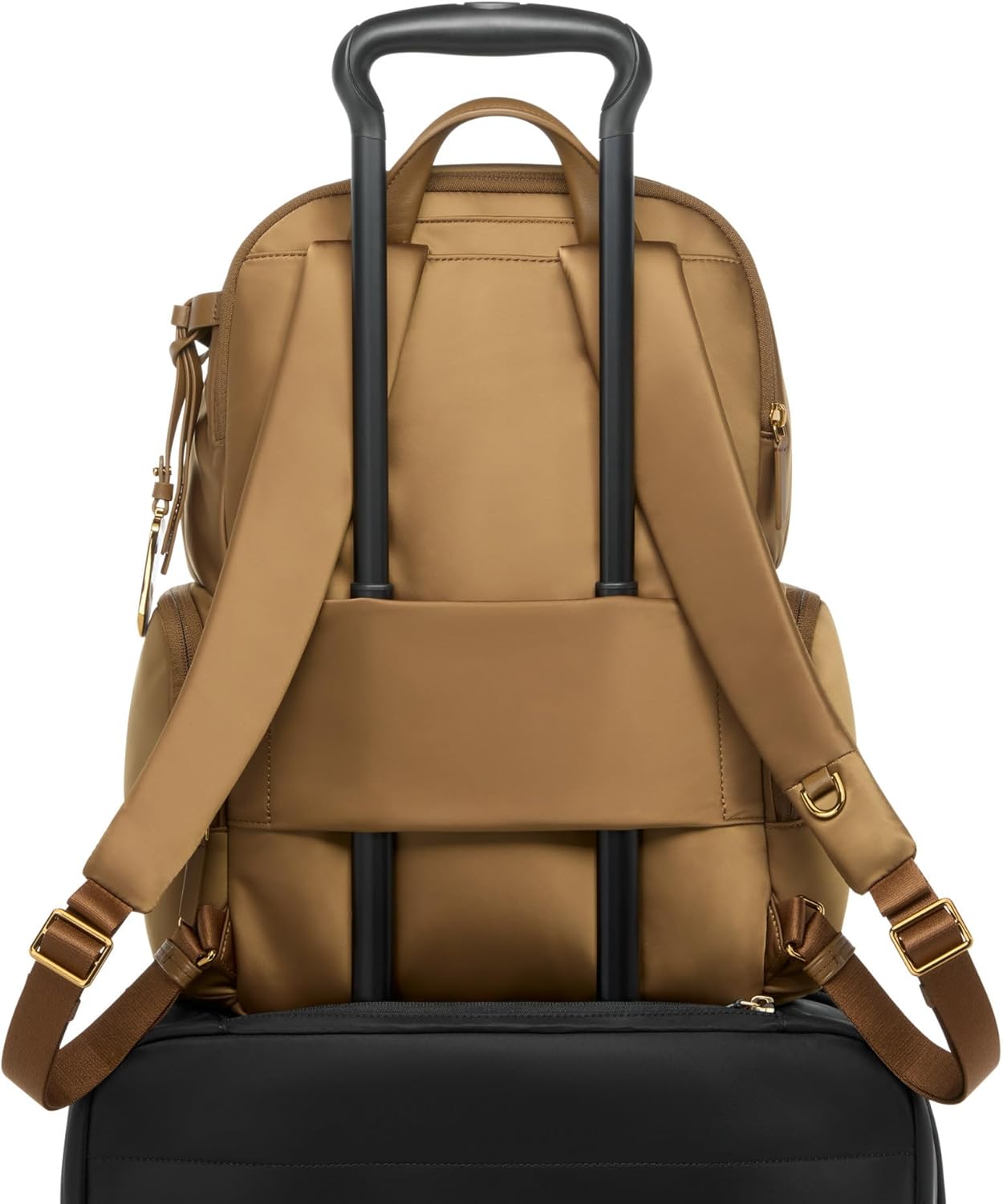 Tumi Women's Celina Backpack, Copper, One Size