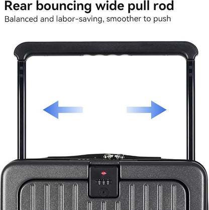 SOKOK Front Pocket Luggage - Image 4
