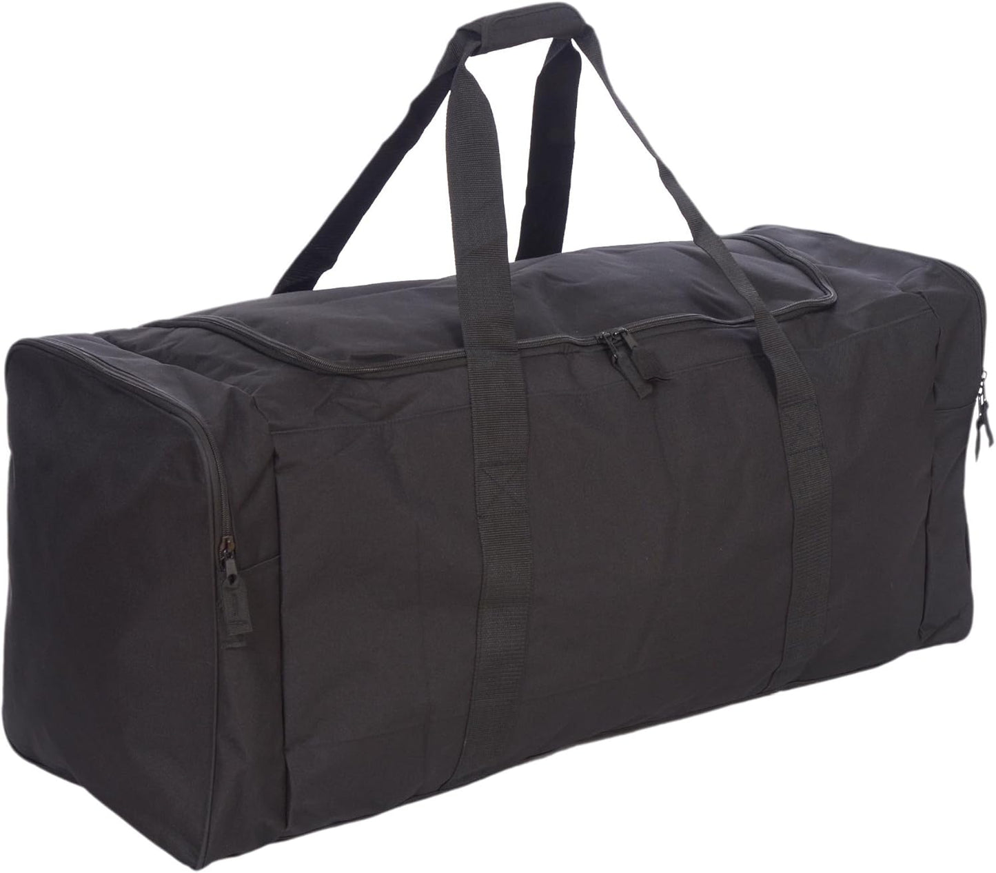 Jetstream Heavy Duty Multi Pocket Durable Sports Gym Equipment Travel Duffel Bag