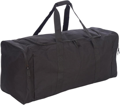 Jetstream Heavy Duty Multi Pocket Durable Sports Gym Equipment Travel Duffel Bag