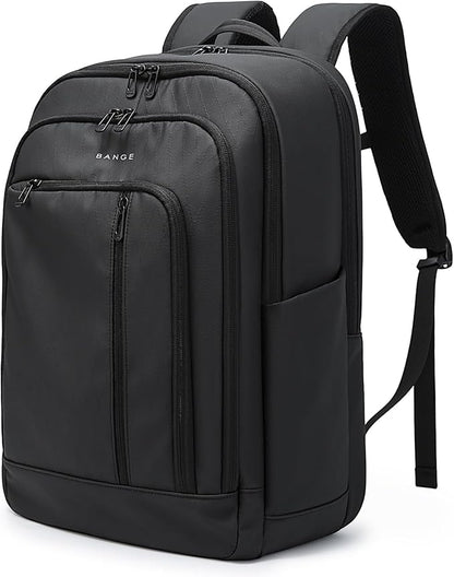 BANGE 28L Lightweight Backpack, 15.6-inch Laptop Travel Backpacks, Unisex by BANGE