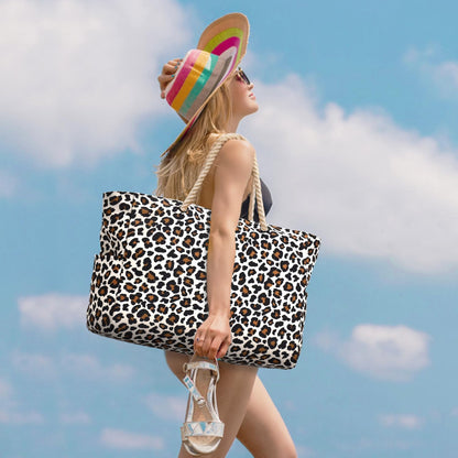 Becokan Beach Bag Large Beach Tote Bag for Women Waterproof Sandproof Swim Pool Bag With Zipper