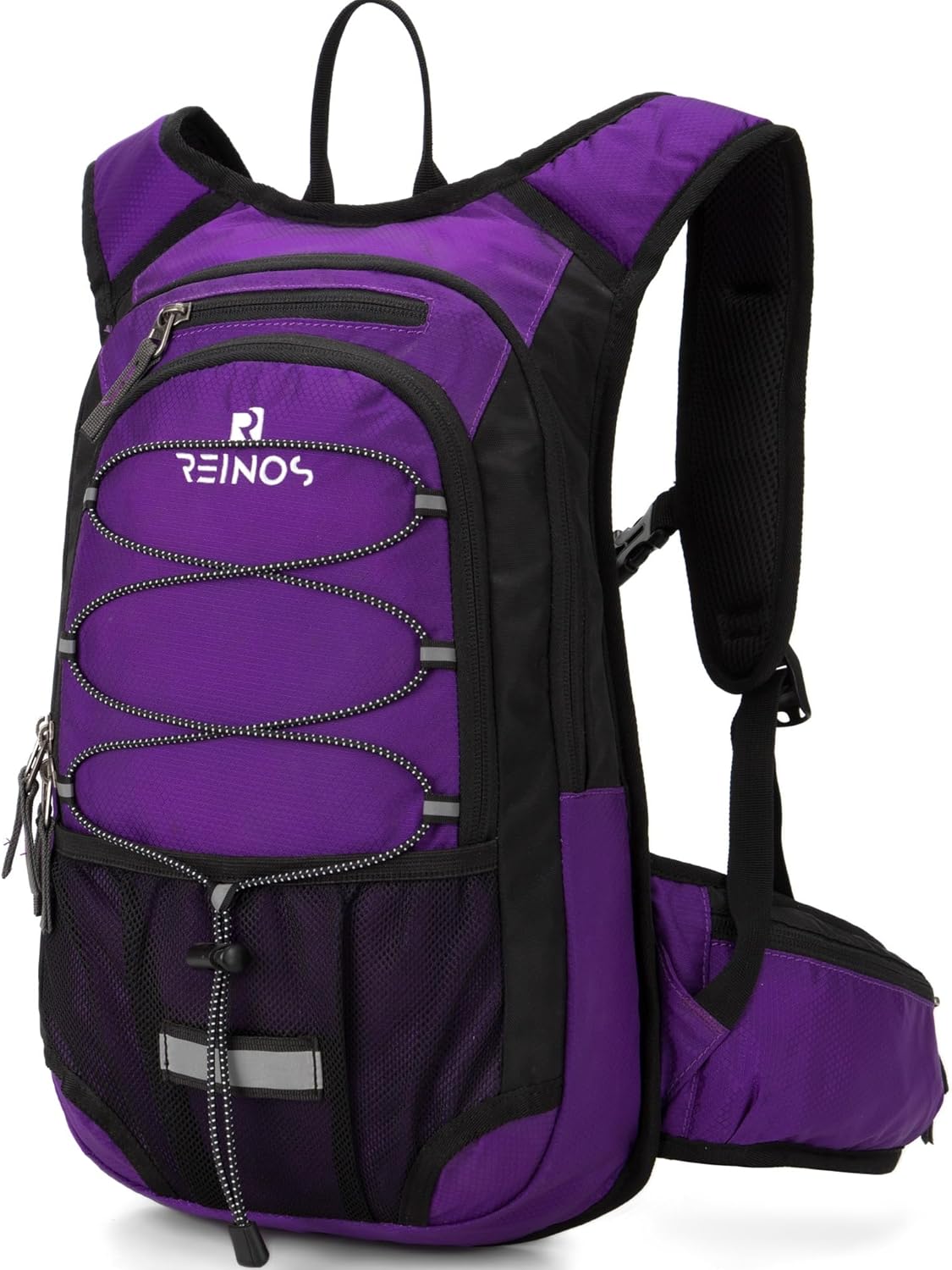 Hydration Pack Backpack with 3L Water Bladder for Men & Women, Hiking Daypack with Thermal Insulation | Running, Cycling, Camping, Skiing, Outdoor Activities