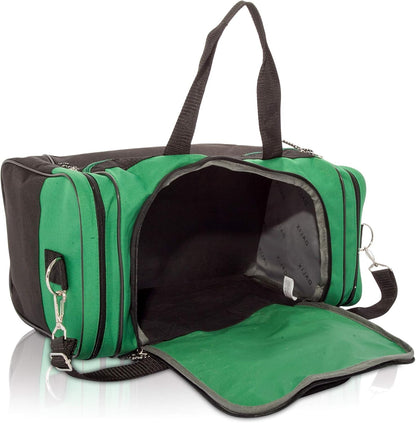 DALIX 17" Blank Duffle Bag Duffel Bag Travel Size Sports Durable Gym Bag