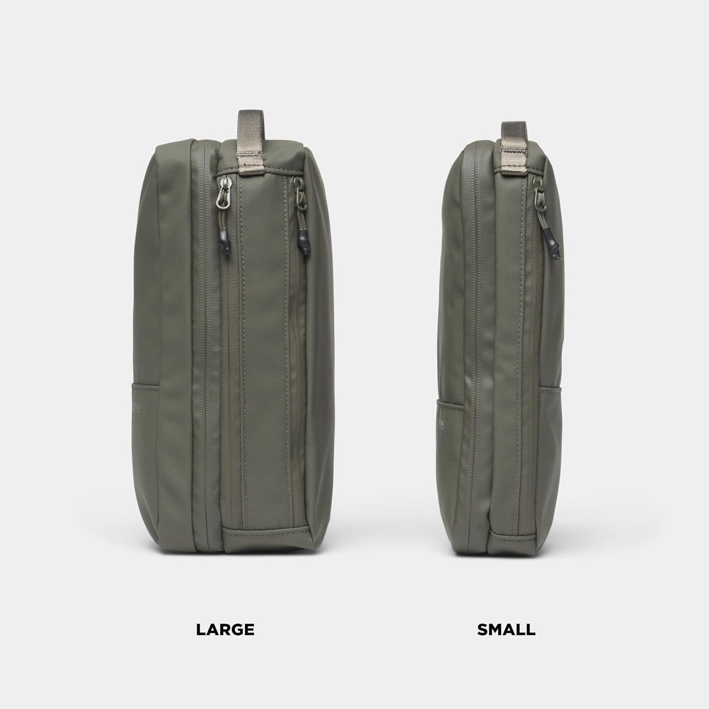 NOMATIC Toiletry Bag for Trips - Great for Travel Size Toiletries - Travel Essentials Wash Bag - Travel Makeup Bag