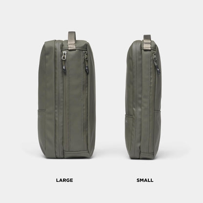 NOMATIC Toiletry Bag for Trips - Great for Travel Size Toiletries - Travel Essentials Wash Bag - Travel Makeup Bag