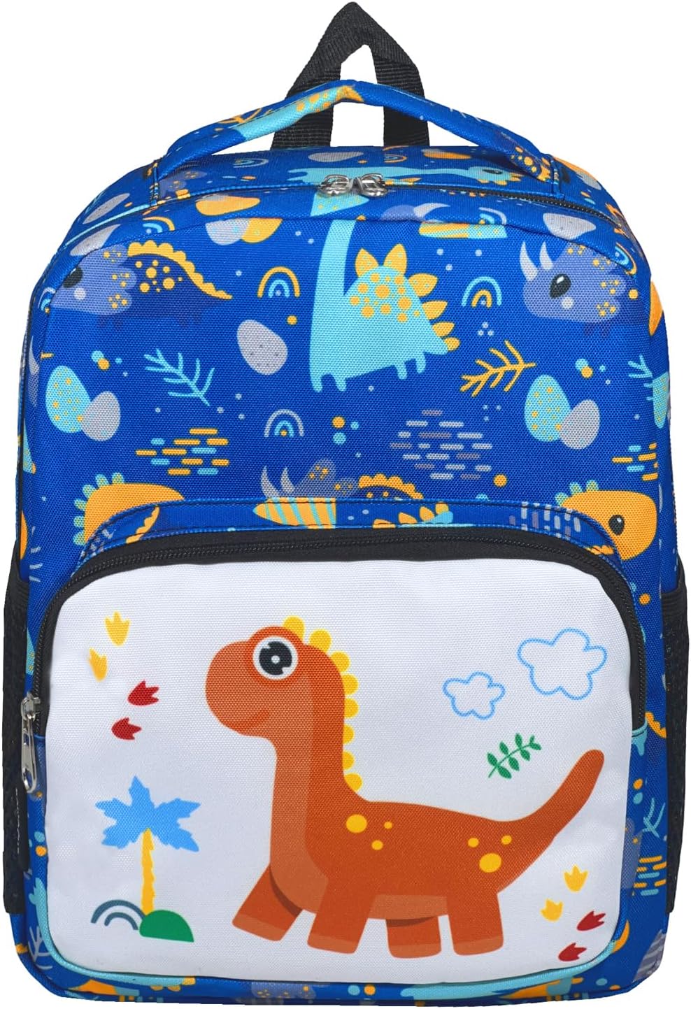 POWOFUN13 inch Kids Toddler Preschool Travel Backpack Cute Cartoon Backpack For Girls Boys Baby
