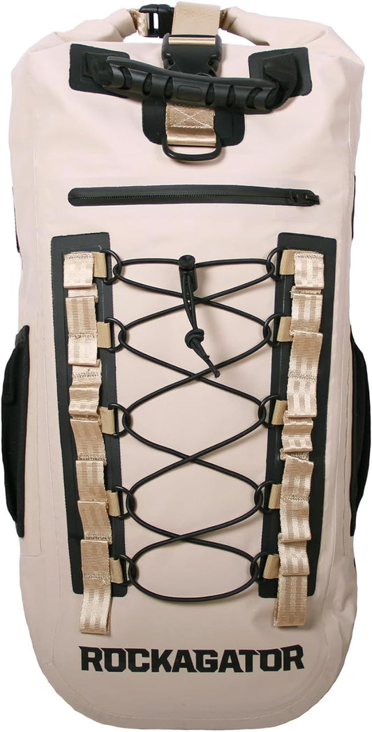Rockagator Waterproof Backpack - 40 Liter HYDRIC Series Water Proof Floating Dry Bag River Pack