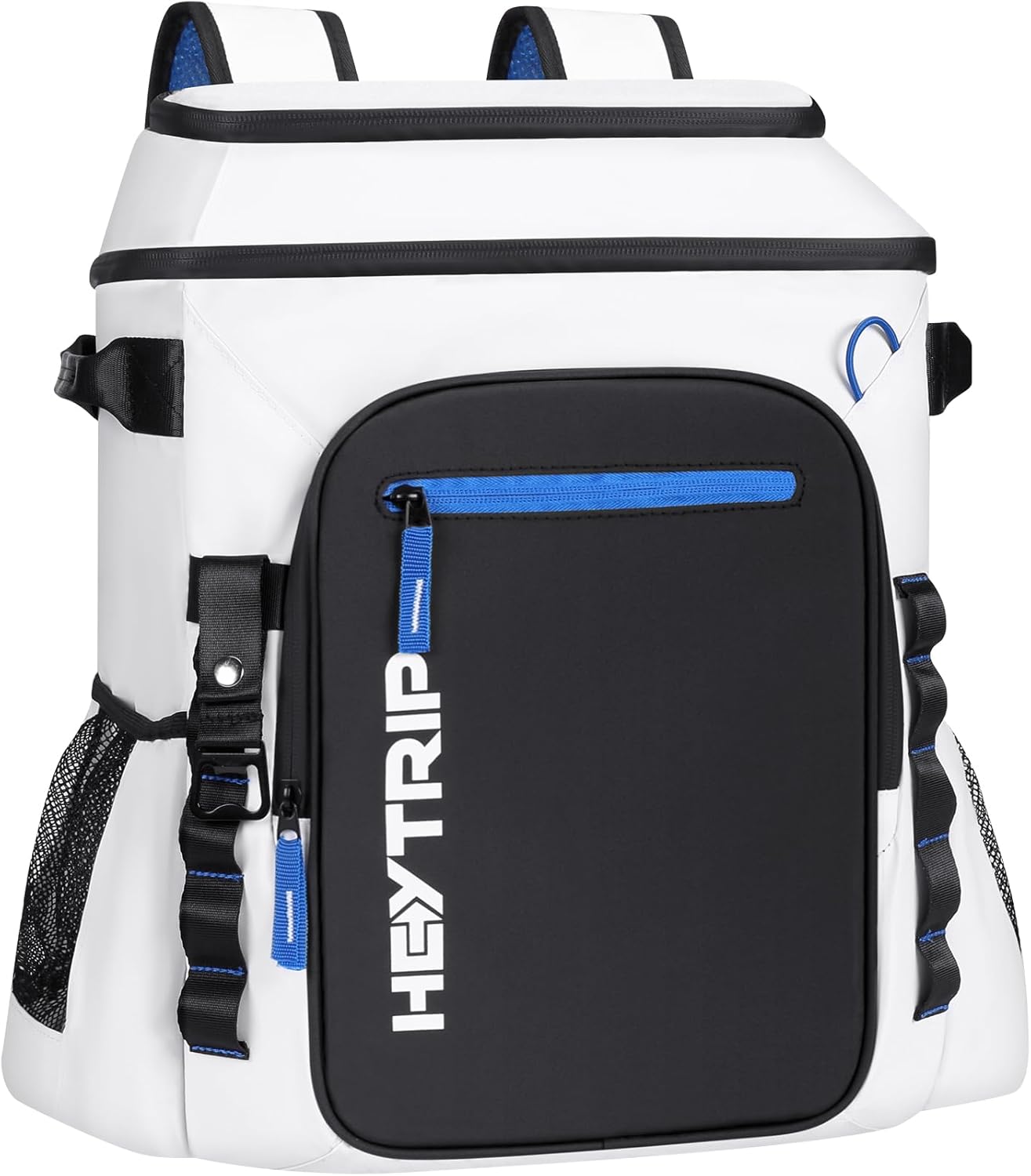 Heytrip Backpack Cooler 36/54 Cans Insulated Waterproof Cooler Bag for 20 Hours Cold Retention, Leak-Proof Camping Cooler with Multi-Compartments