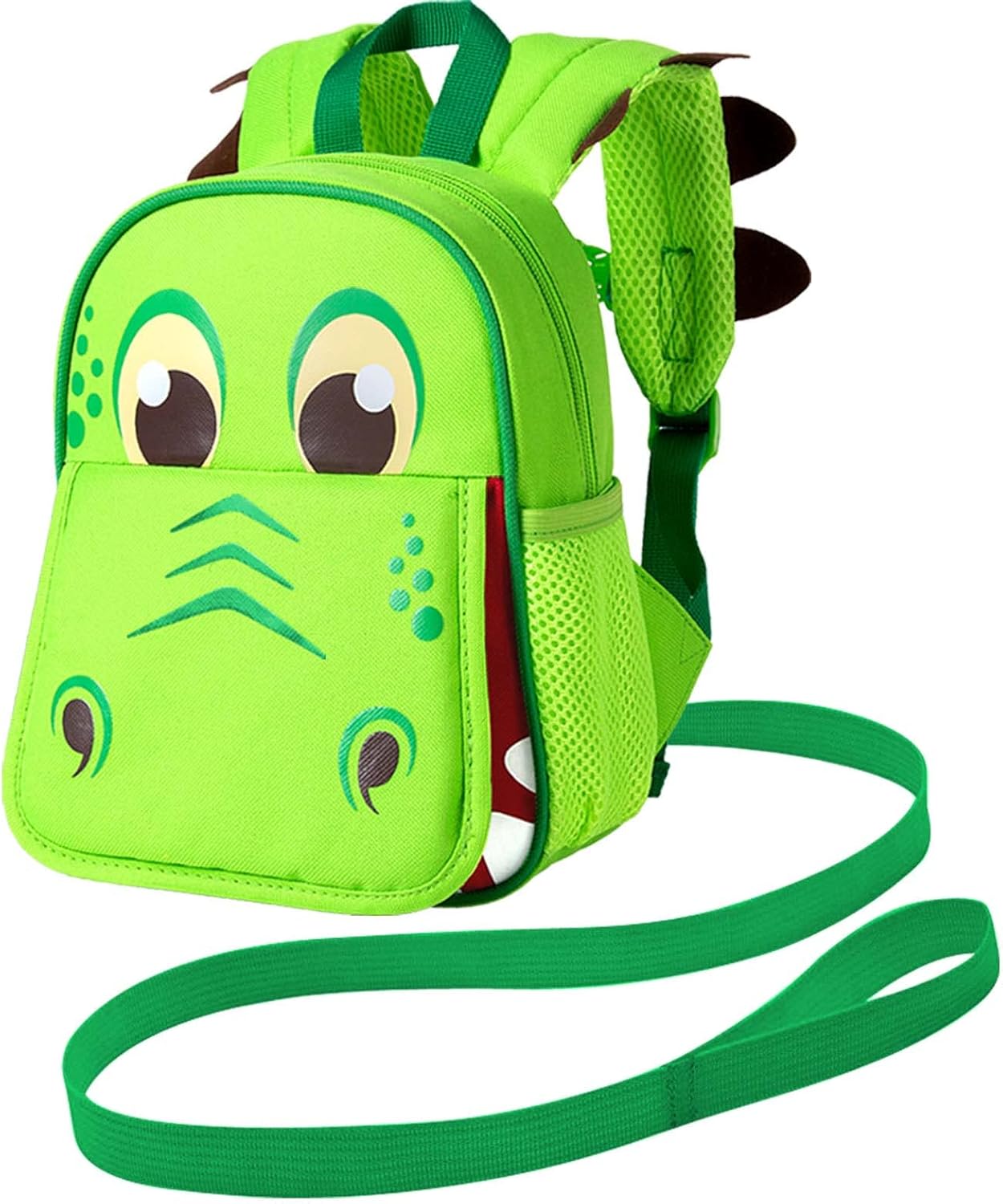 gxtvo Toddler Backpack Leash, 9.5" Kids Safety Leashes Bookbag for Children Boys Girls - Unicorn/Butterfly/Mermaid/Dinosaur