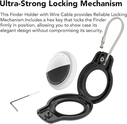 SPGUARD for AirTag Holder Case - Image 2