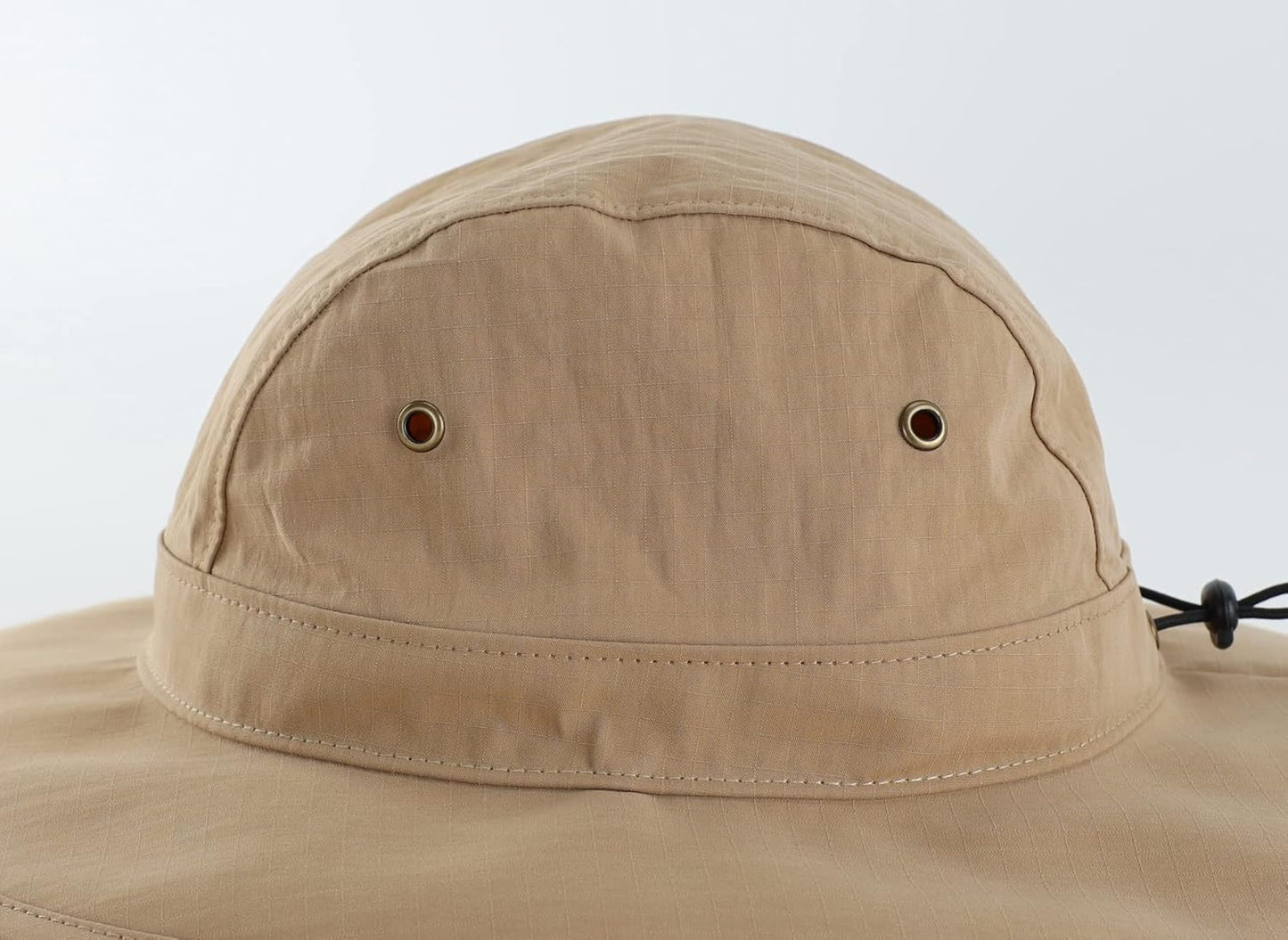 Home Prefer Summer UPF 50+ Men's Bucket Sun Hat Wide Brim Fishing Hat Safari Hat