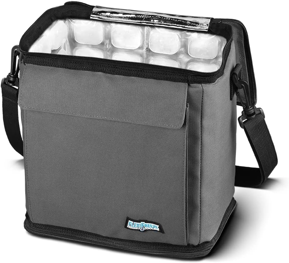 FlexiFreeze Freezable Can Cooler