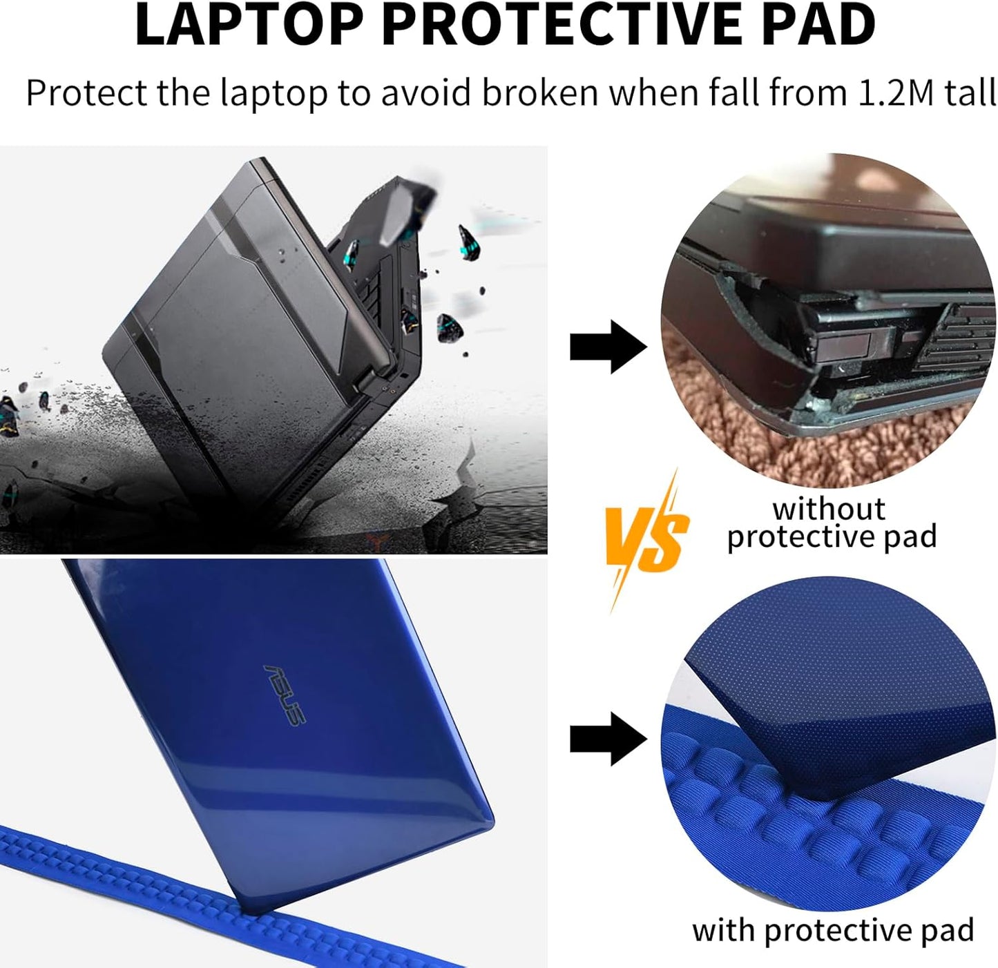 DUSLANG 17 Inch Laptop Backpack for Travel with Backpack Rain Cover College Backpack for Men Laptop Bag with USB Charging Port,Dark grey