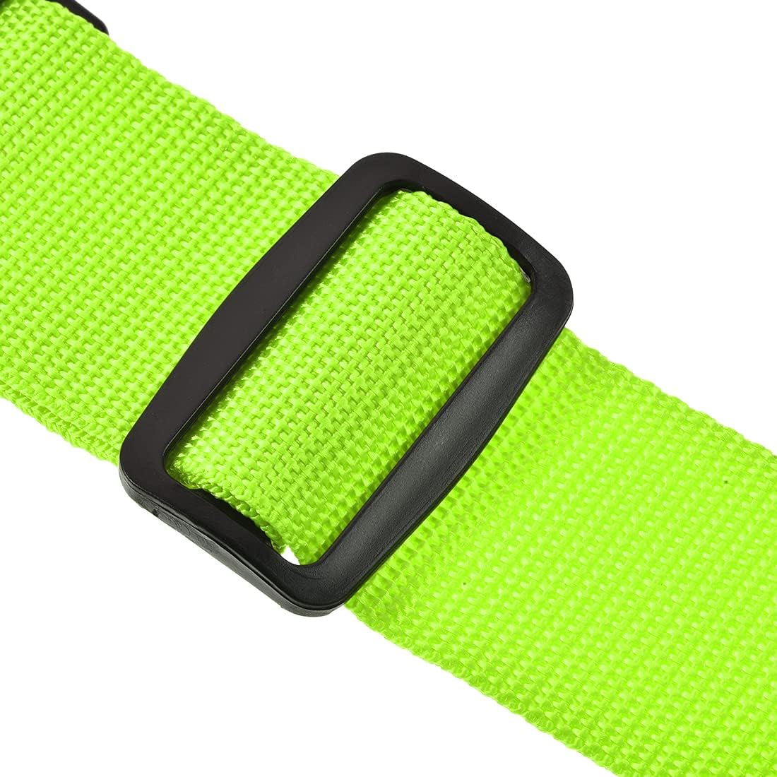 uxcell Luggage Straps Suitcase Belts with Buckle, Combination Lock, Adjustable Travel Packing Accessories