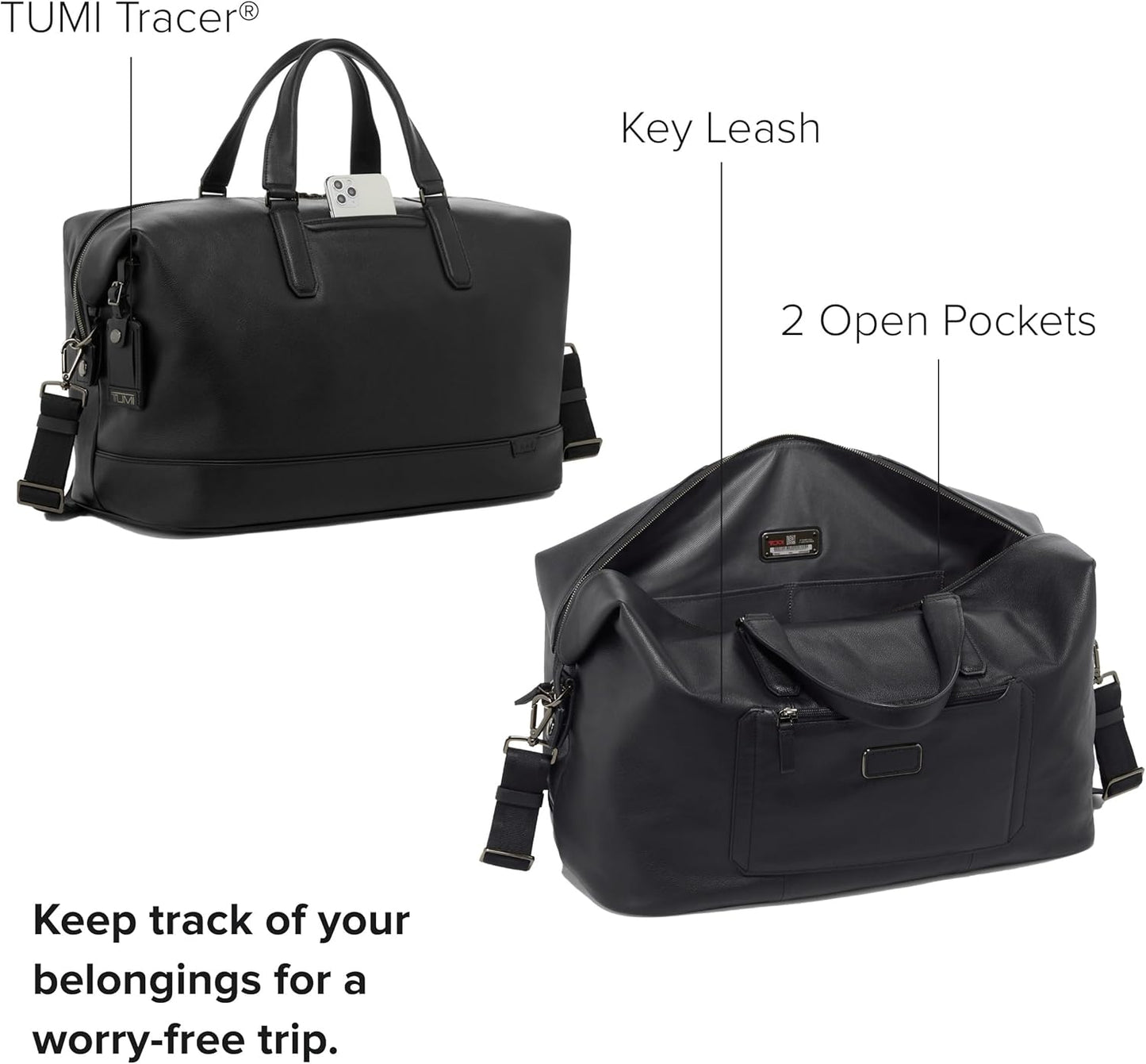 TUMI Men's Lightweight