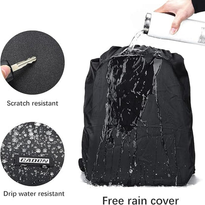 CADeN Camera Backpack Bag Professional - Image 8