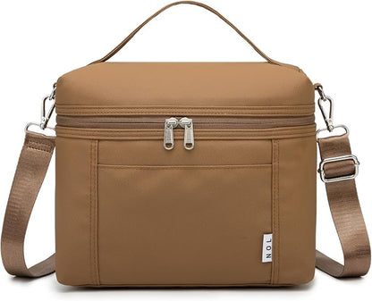 NOL Natural Organic Lifestyle Insulated Lunch Bags by NOLNaturalOrganicLifestyle
