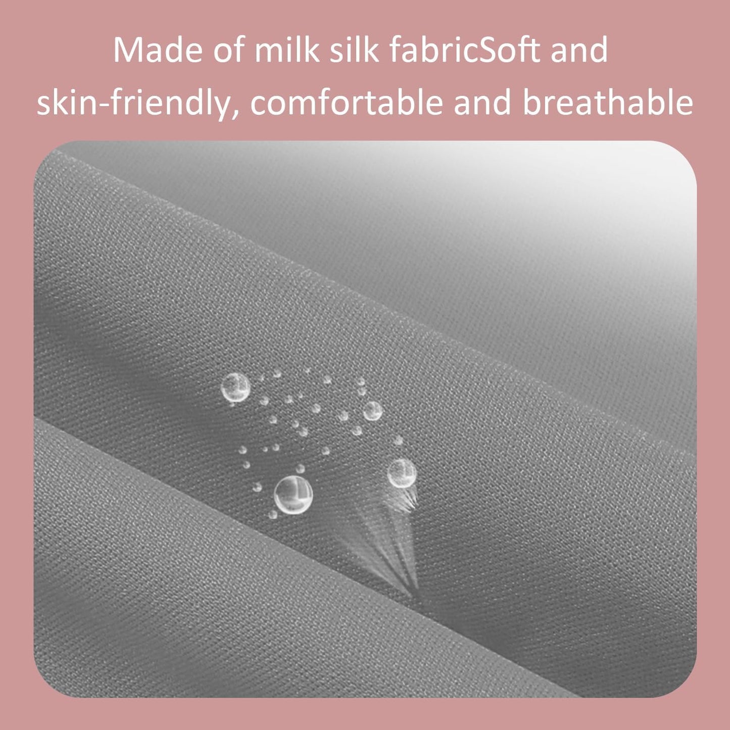 Inflatable Travel Pillow for Sleeping Airplane - Inflatable Neck Pillow for Traveling on Plane, Press to Inflate,Portable Travel Neck Pillow with Carry Bag （Gray）