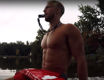 The Original Worlds Loudest Whistle up to 142db Loud, Very Long Range, for Referee, Coaches, Instructors, Sports, Teachers, Life Guard, Self Defense, Survival, Emergency uses