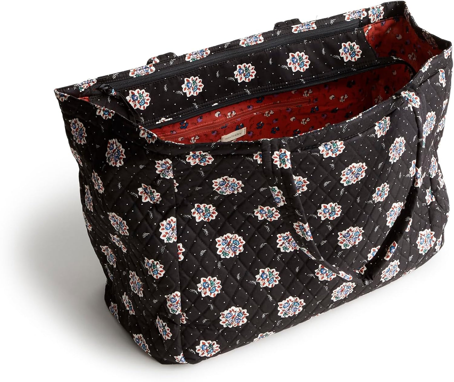 Premium Cotton Knollton Travel Tote Bag