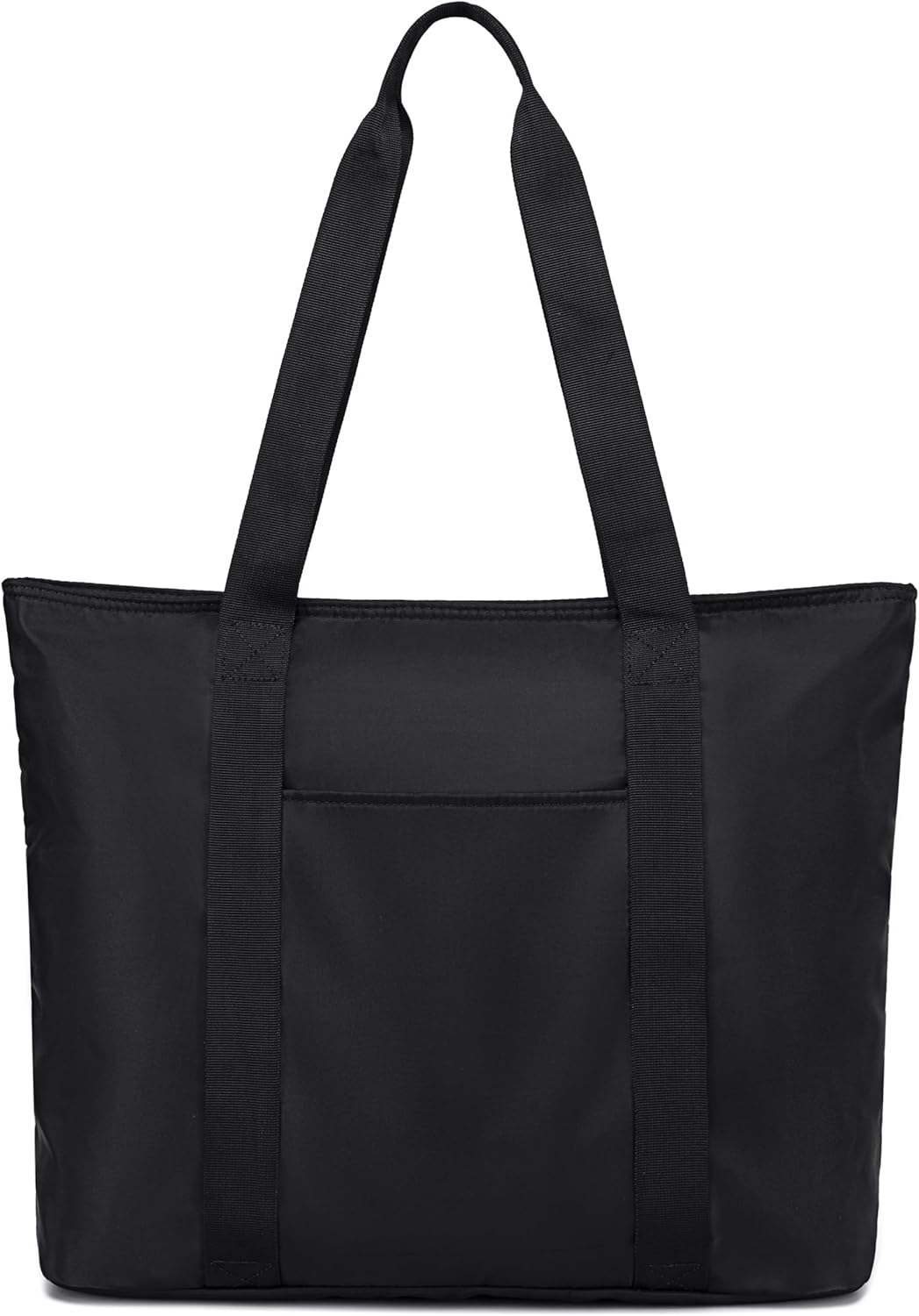 LEDAOU Beach Bags for Women, Beach Bags Waterproof Sandproof, Packable Beach Tote Bag with Zipper Travel Sports