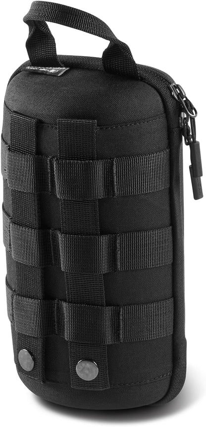 Pelican ModPak AV Pouch - Camera Bag and Lens Case - Single (Black)