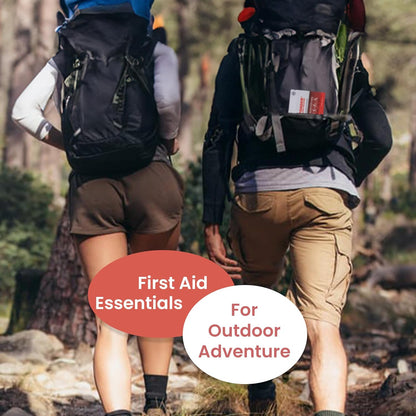 Responder First Aid Powder- FDA Cleared for Use in First-Aid Situations,Plant-Based, Instantly Stops Bleeding - Essential for Camping Safety, Survival Equipment