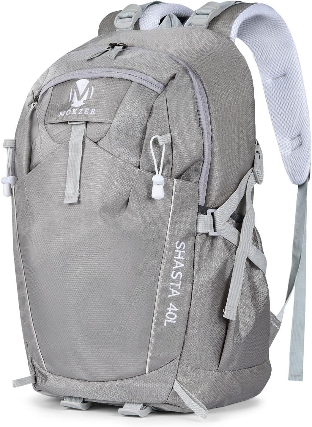 Hiking Backpack 40L Lightweight Waterproof Daypack for Men Women Outdoor Camping Mountaineering Trekking Travel Bag