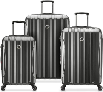 DELSEY PARIS Helium Aero Hardside Expandable Luggage by DelseyParisLuggage