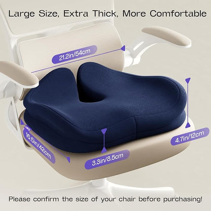 Seat Cushions for Office Chairs - Image 2